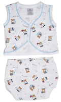 Diaper Shirt & Panty